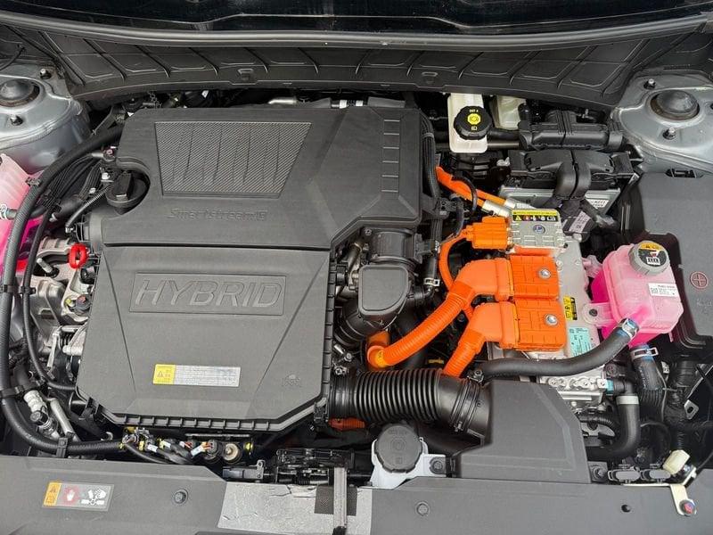 KIA Niro Niro Tri-Fuel 1.6 GDi DCT HEV GPL Style