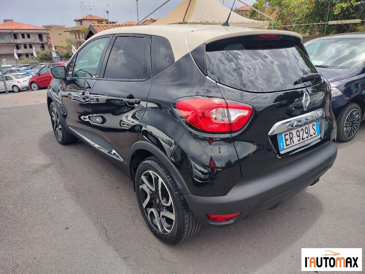RENAULT - Captur 1.5 dci energy R-Link s&s 90cv