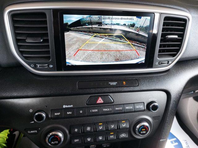 KIA Sportage 1.6 CRDI 136 CV DCT7 2WD Mild Hybrid Business Clas