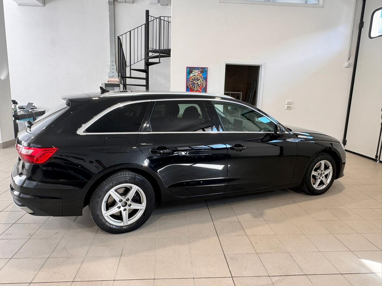 Audi A4 Avant 35 TDI S tronic Business
