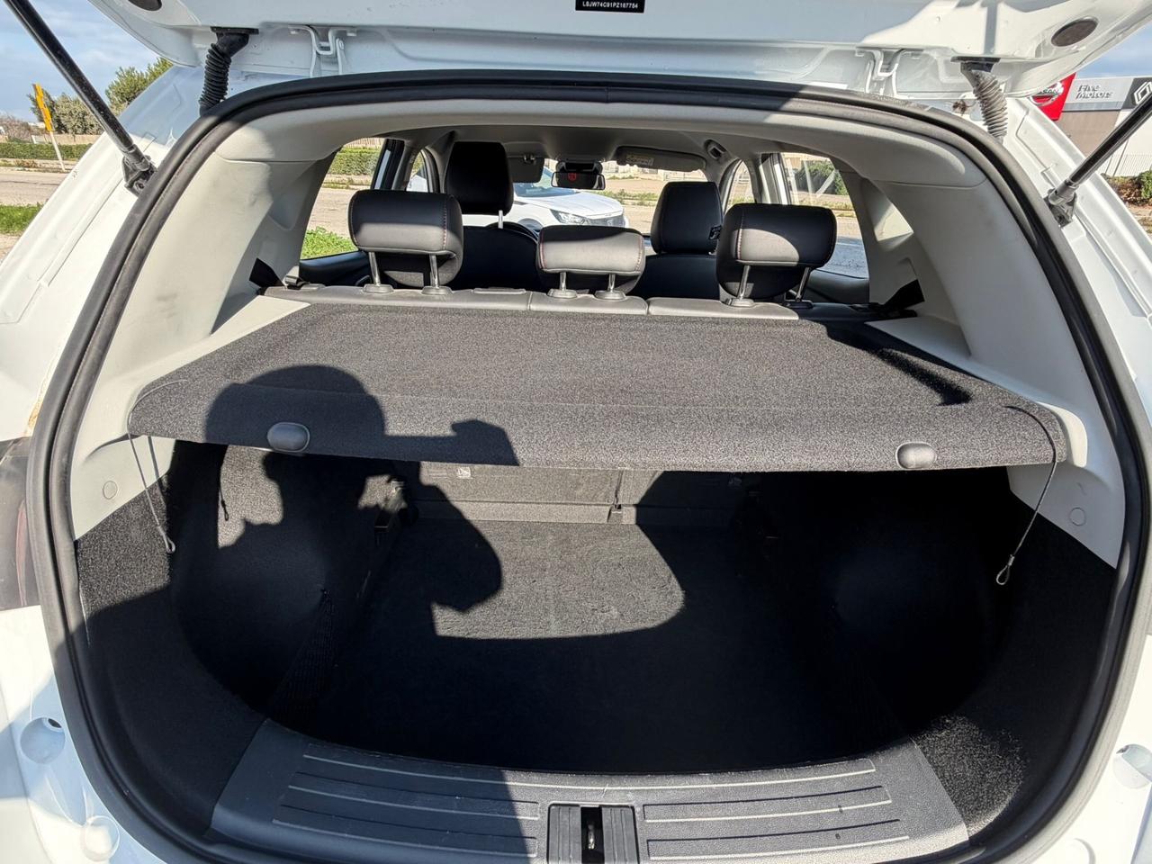 Mg ZS 1.0T-GDI aut. Luxury