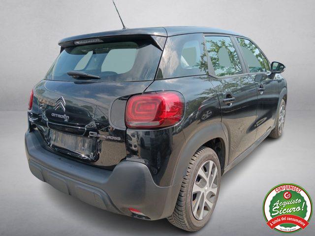 CITROEN C3 Aircross PureTech 82 Feel