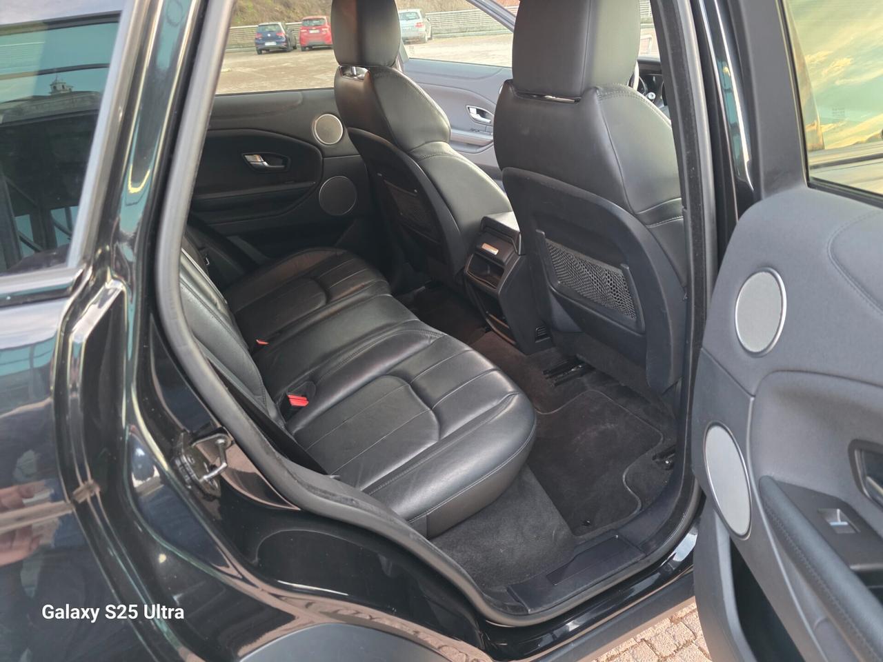 Evoque 2.0 TD4 180cv ritiro usato/scambio