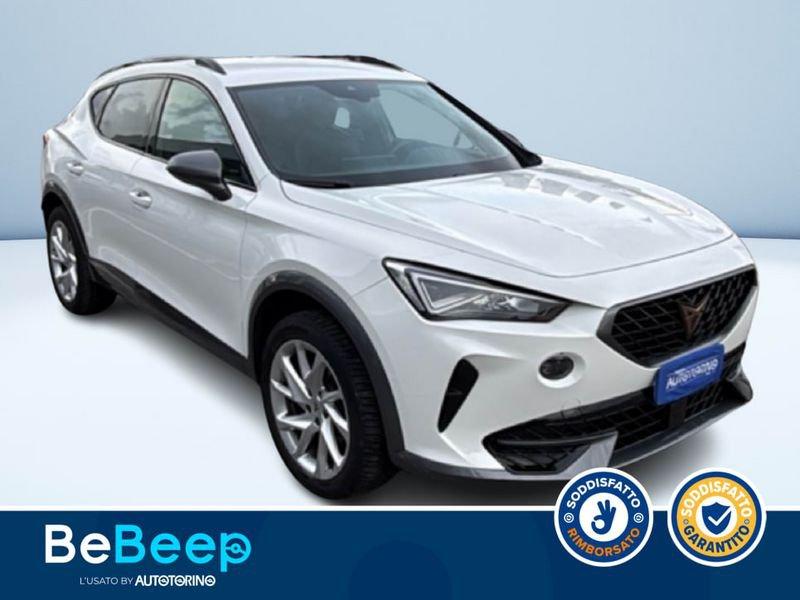 CUPRA Formentor 1.5 TSI DSG