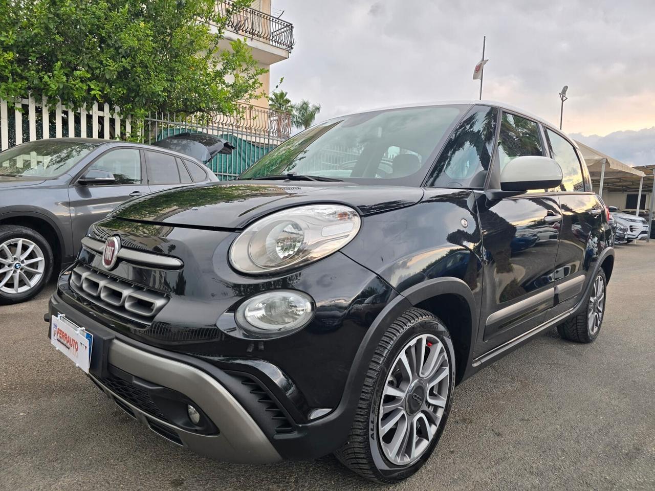 FIAT 500L CROSS PLUS BICOLORE 1.3MJET 95CV