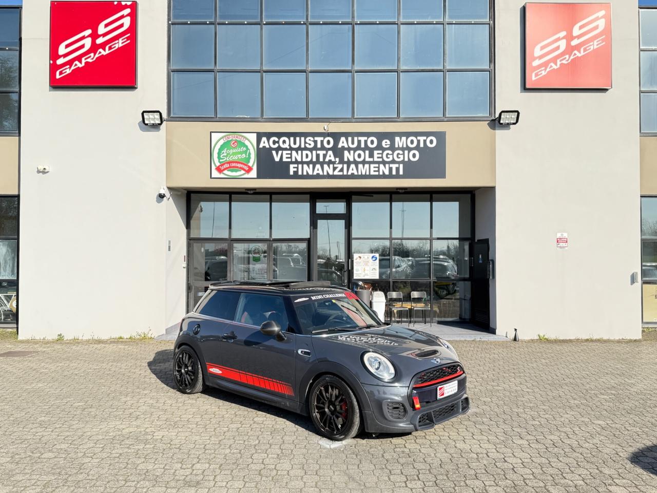 Mini Cooper S 2.0B |TETTO PANORAMICO