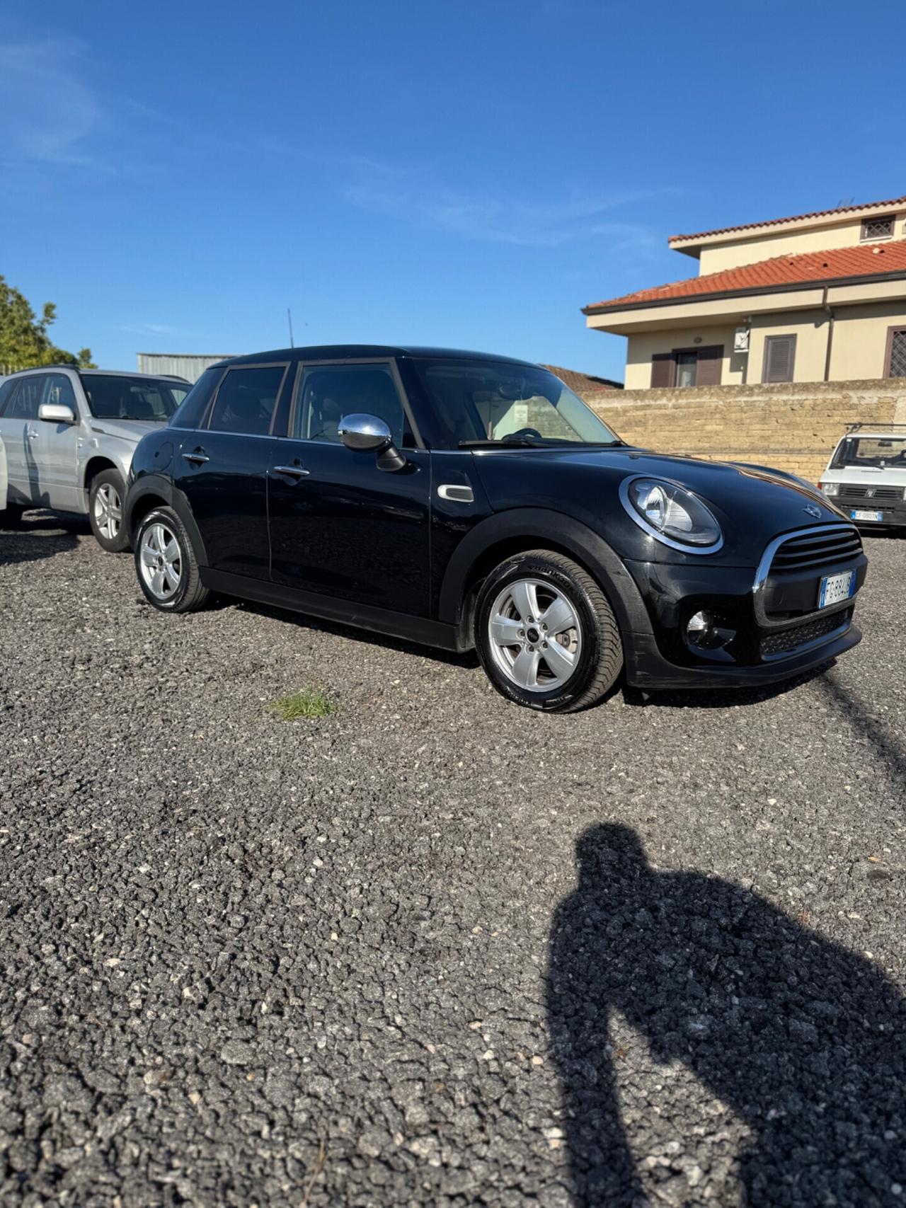 Mini 1.5 One D Hype