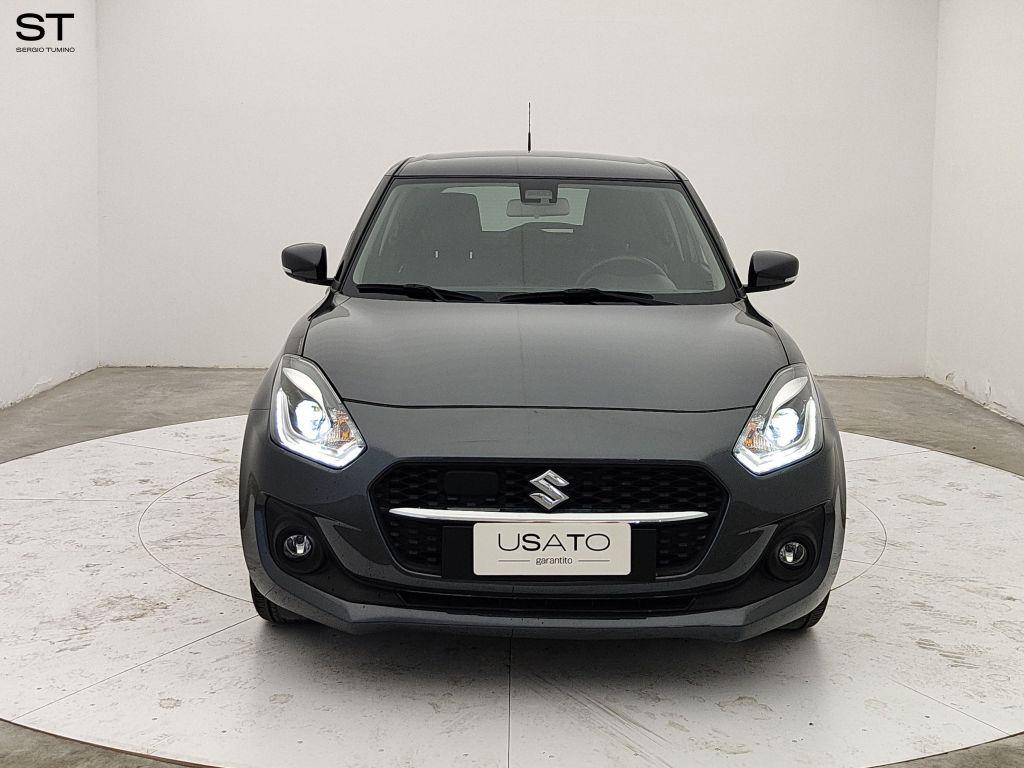 Suzuki Swift (2017-2024) - Swift 1.2 Hybrid Top