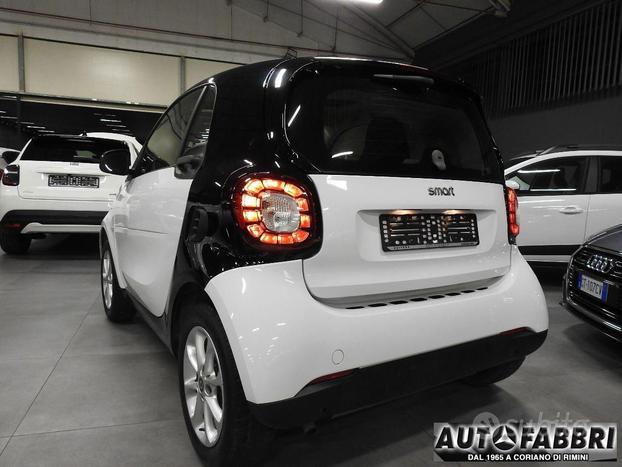 SMART - Fortwo - 70 1.0 twinamic Passion-Panoramic