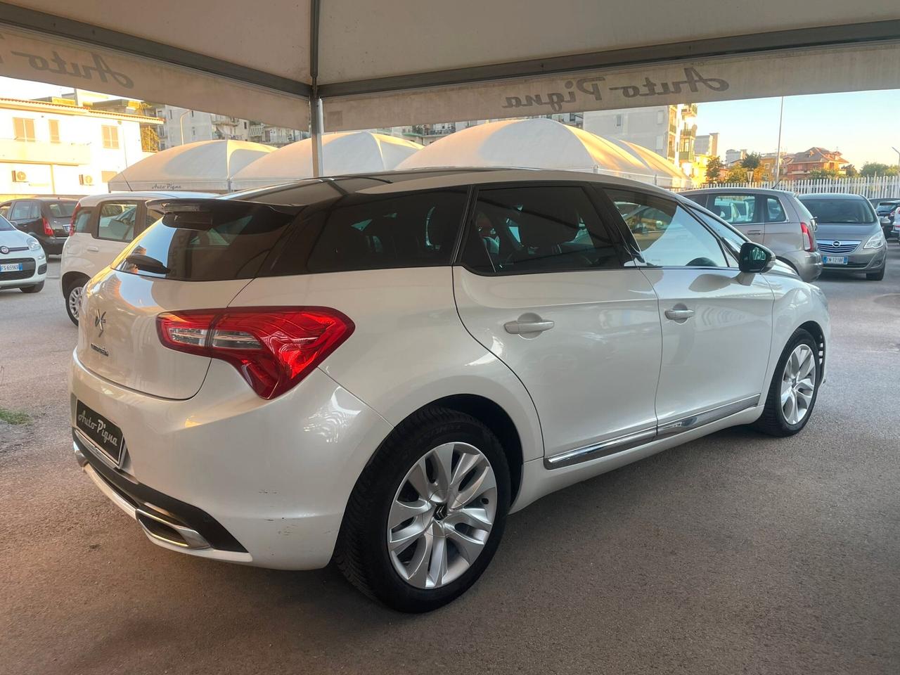 Ds DS5 5 2.0 HDi 160 aut. Business