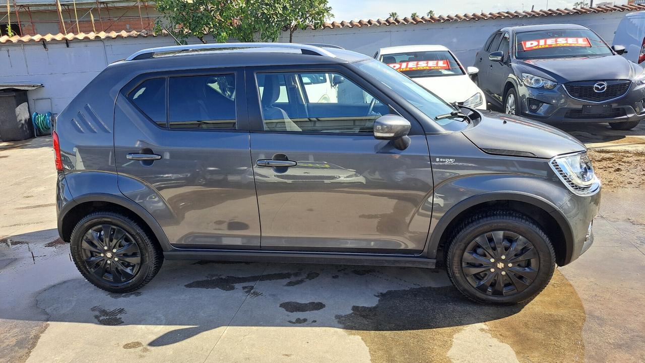 Suzuki Ignis 1.2 Dualjet 4WD All Grip iAdventure