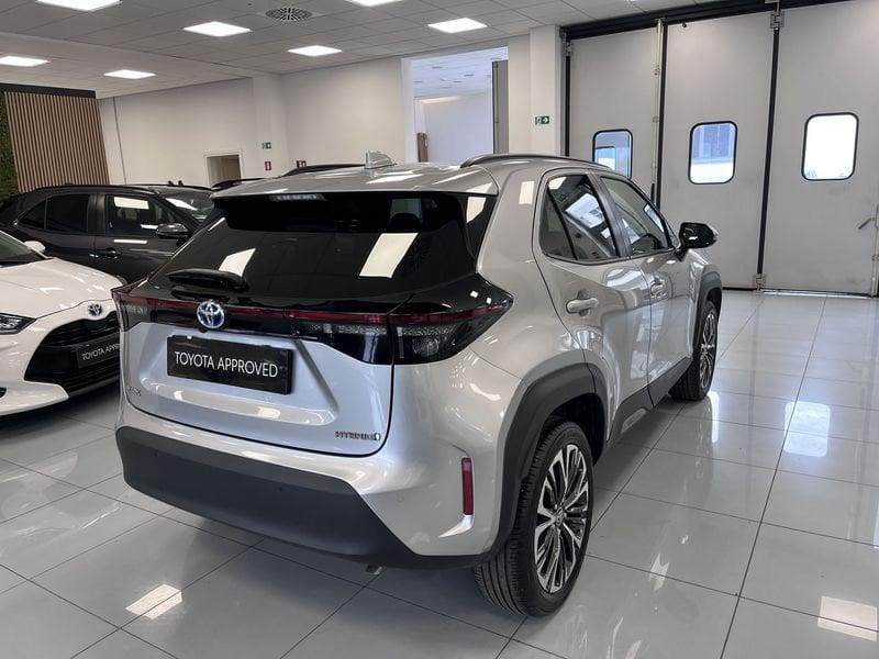 Toyota Yaris Cross 1.5H (116 CV) E-CVT Lounge
