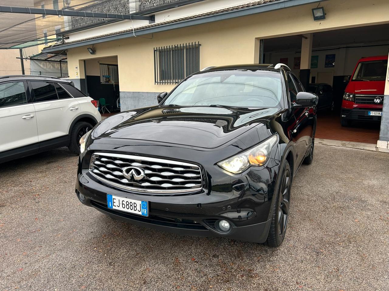 INFINITI FX 3.0DS V6 238CV AWD auto Premium - EXPORT