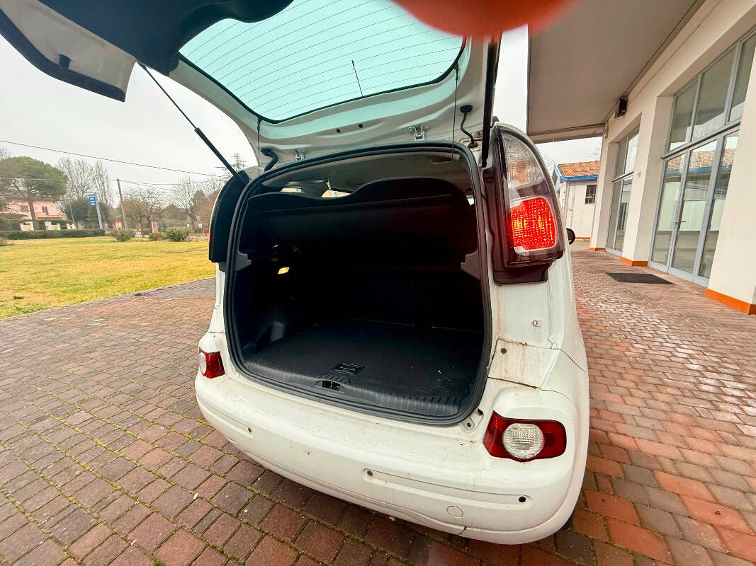 Citroen C3 Picasso 1.4 vti 16v Exclusive Style