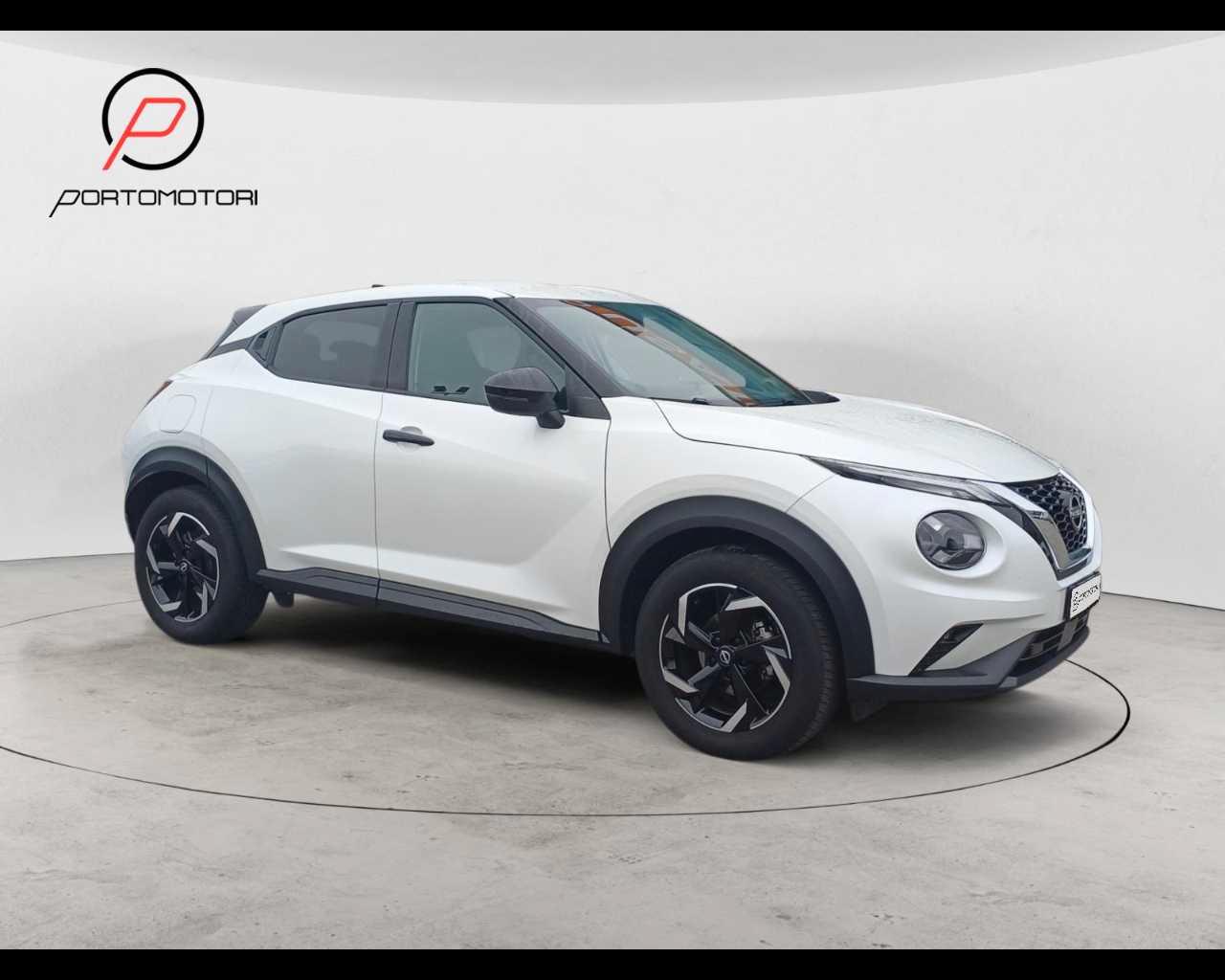 NISSAN Juke 2ª serie - Juke 1.0 DIG-T 114 CV Acenta