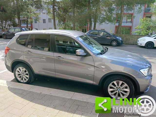BMW X3 xDrive20d Futura