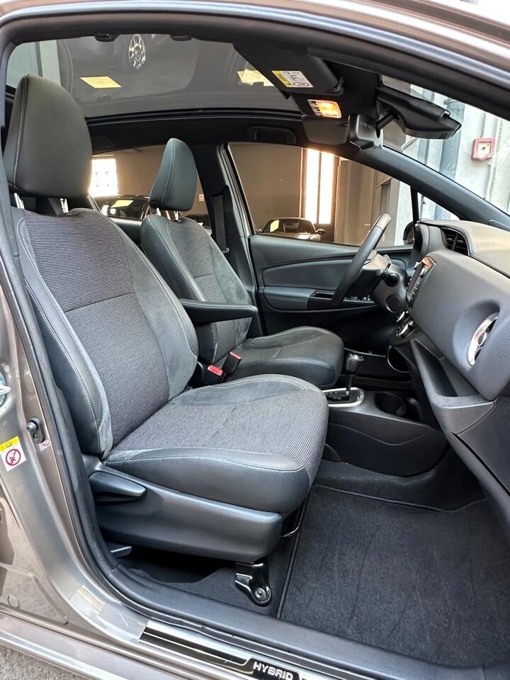 Toyota Yaris 1.5 Hybrid Style