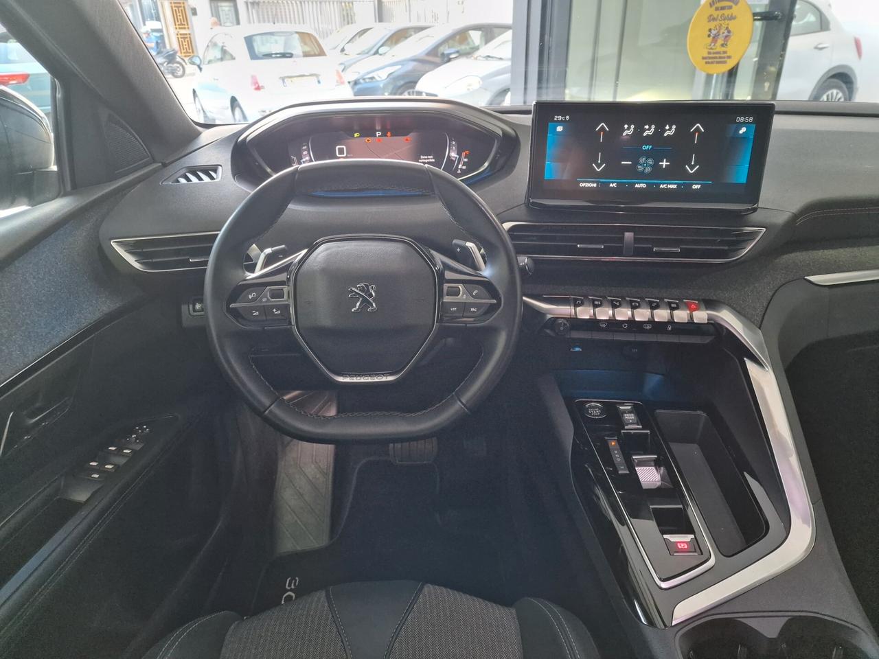 Peugeot 3008 BlueHDi 130 S&S EAT8 Allure Pack