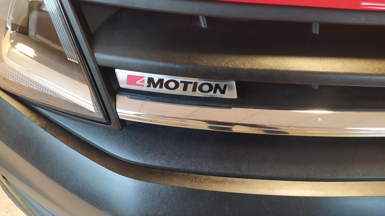 Volkswagen Caddy 2.0 TDI 110 CV 4MOTION