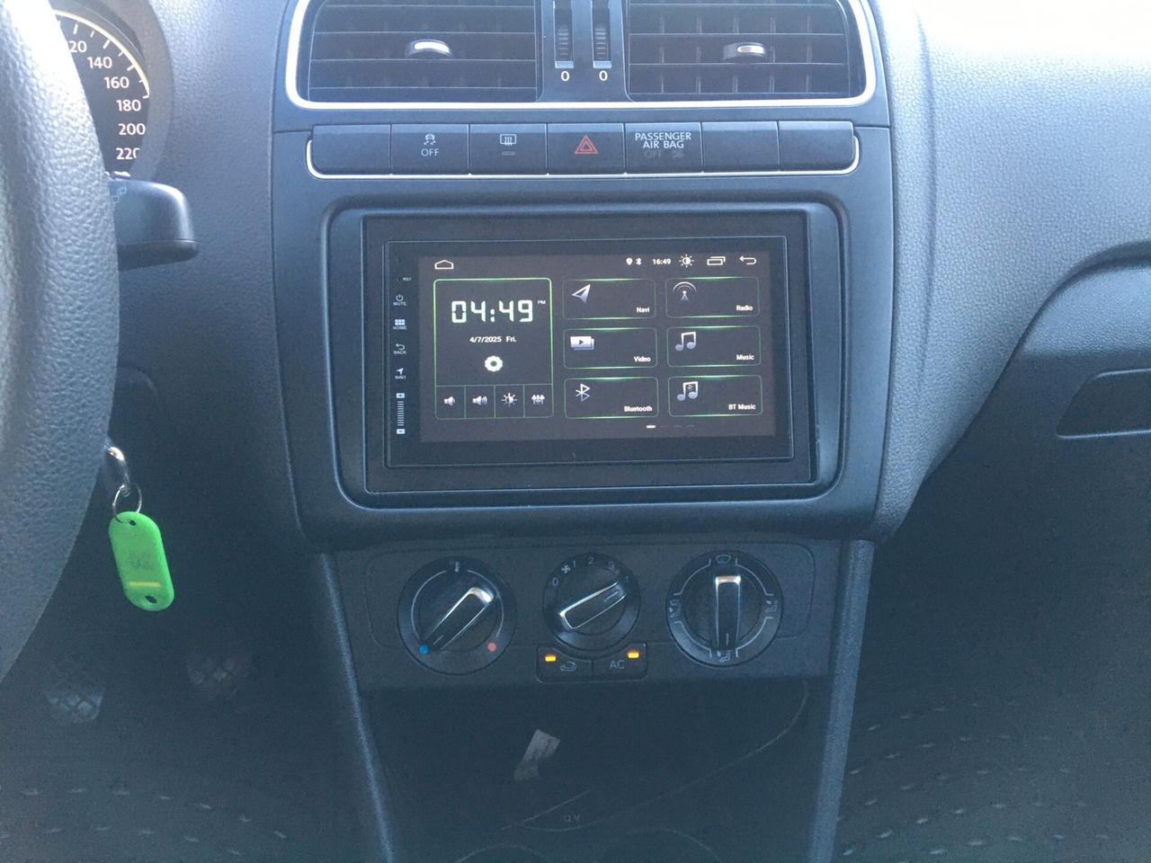 Volkswagen Polo 1.2 TDI DPF 3 porte Trendline