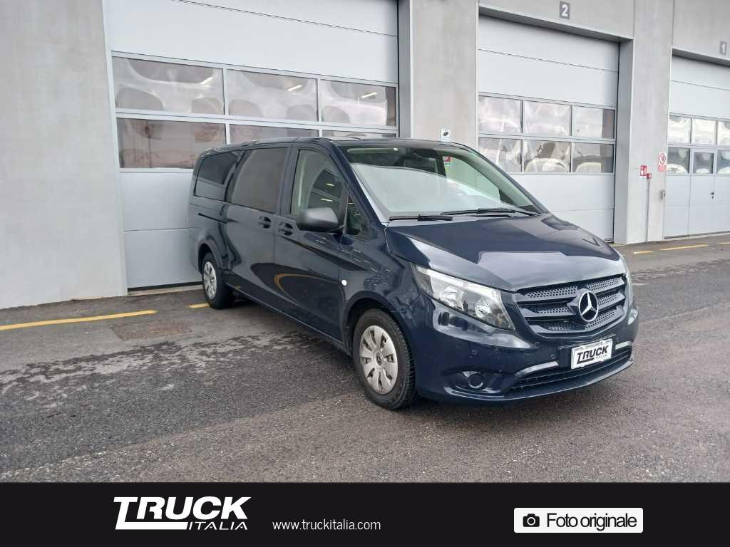 Mercedes-Benz Vito III - vito 114 cdi extralong fwd tourer pro my20