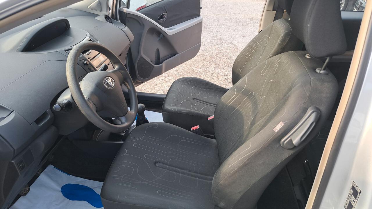 Toyota Yaris 1.3 3 porte OK NEO PATENTATI