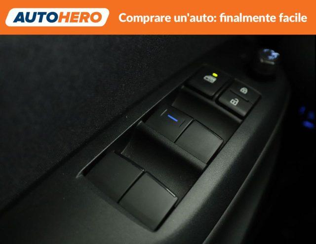 TOYOTA Yaris Cross 1.5 Hybrid 5p. E-CVT Active