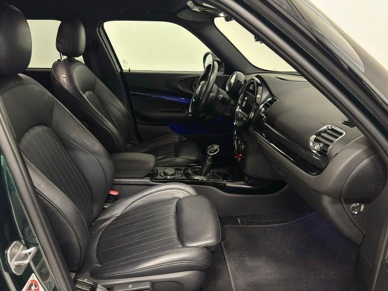 MINI Clubman Cooper S ALL4 Boost