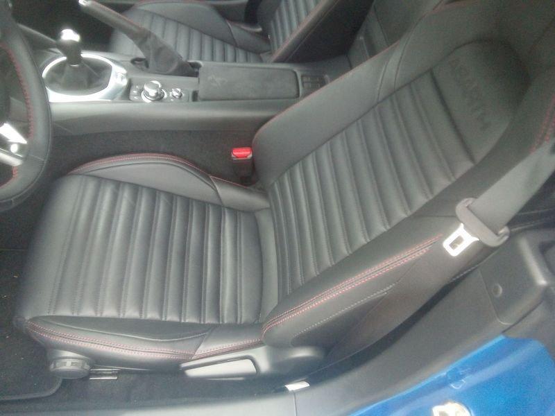 Abarth 124 Spider 124 Spider 1.4 Turbo MultiAir 170 CV Turismo