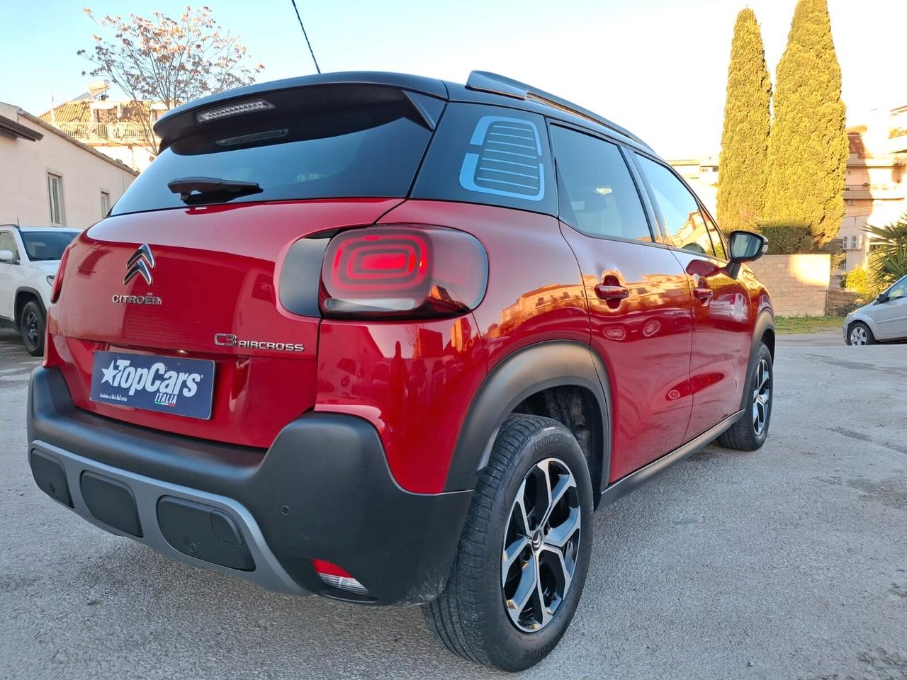 Citroen C3 Aircross Shine Pack 110 cv - 2022