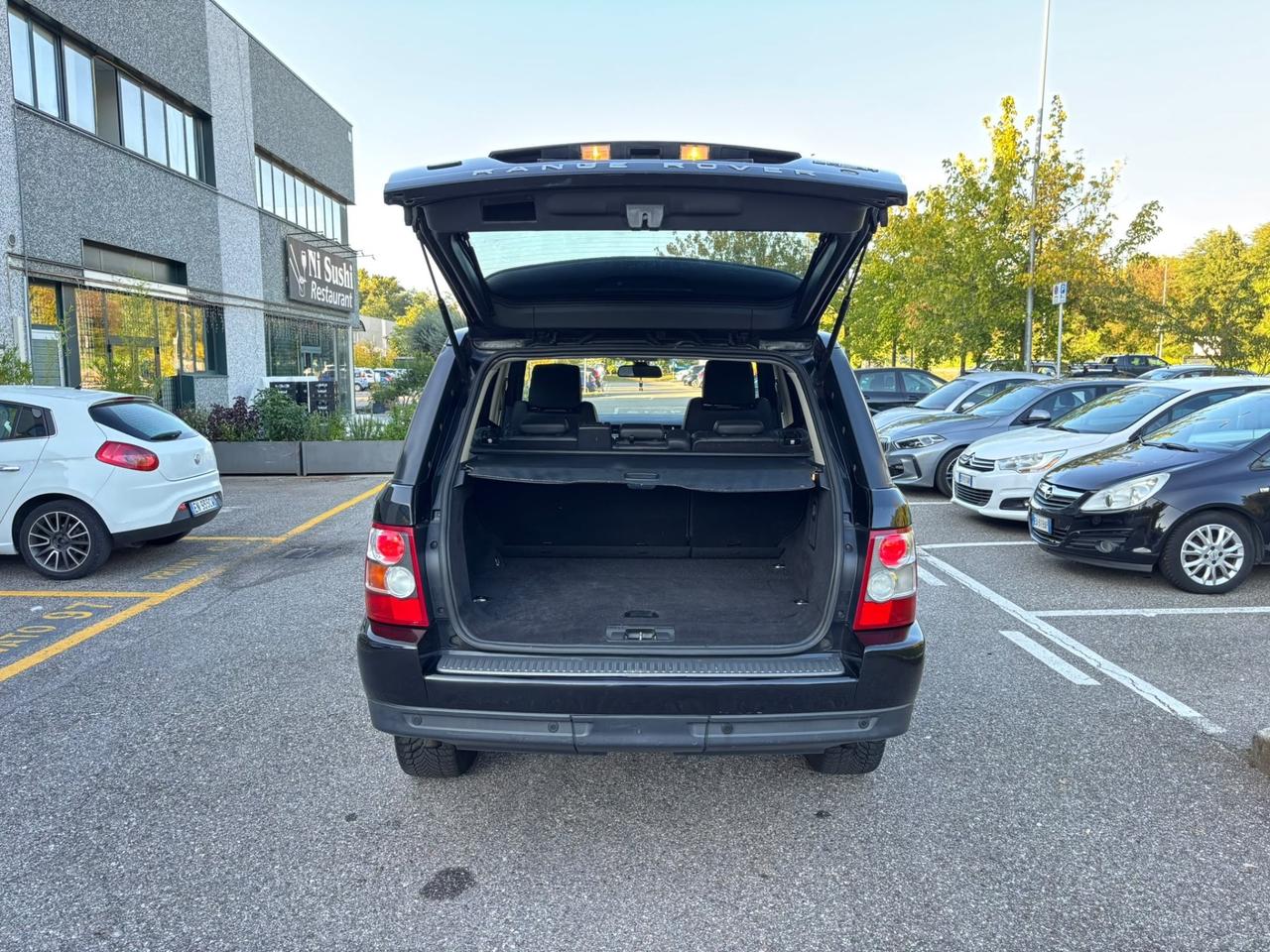 Land Rover Range Sport 2.7 TDV6 HSE