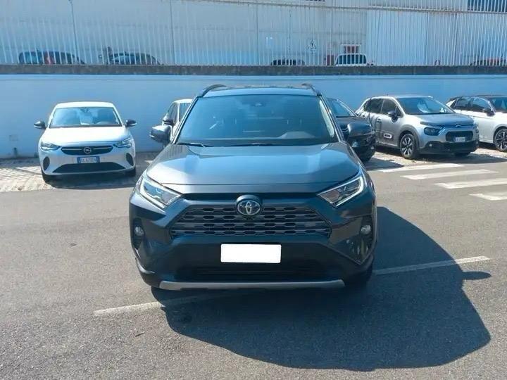 Toyota RAV 4 2.5 HV 218cv E-CVT Lounge 2WD