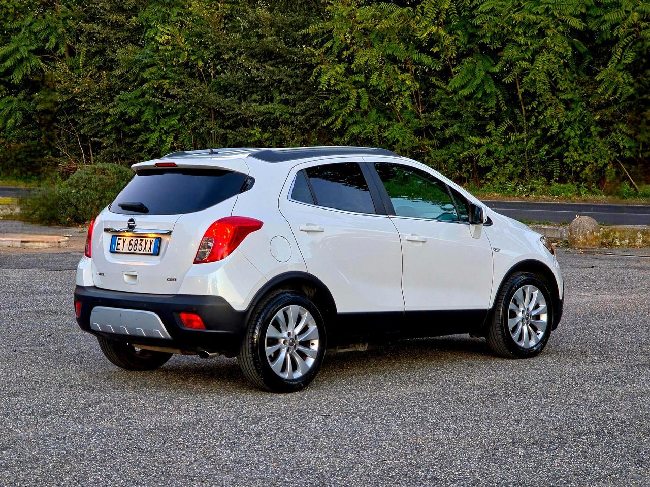 Opel Mokka 1.7 CDTI Ecotec 130CV 4x2 aut. Cosmo 2015-E5B Automatico