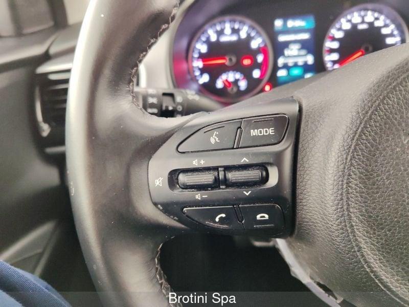 KIA Stonic Stonic 1.0 T-GDi 100 CV MHEV iMT Style