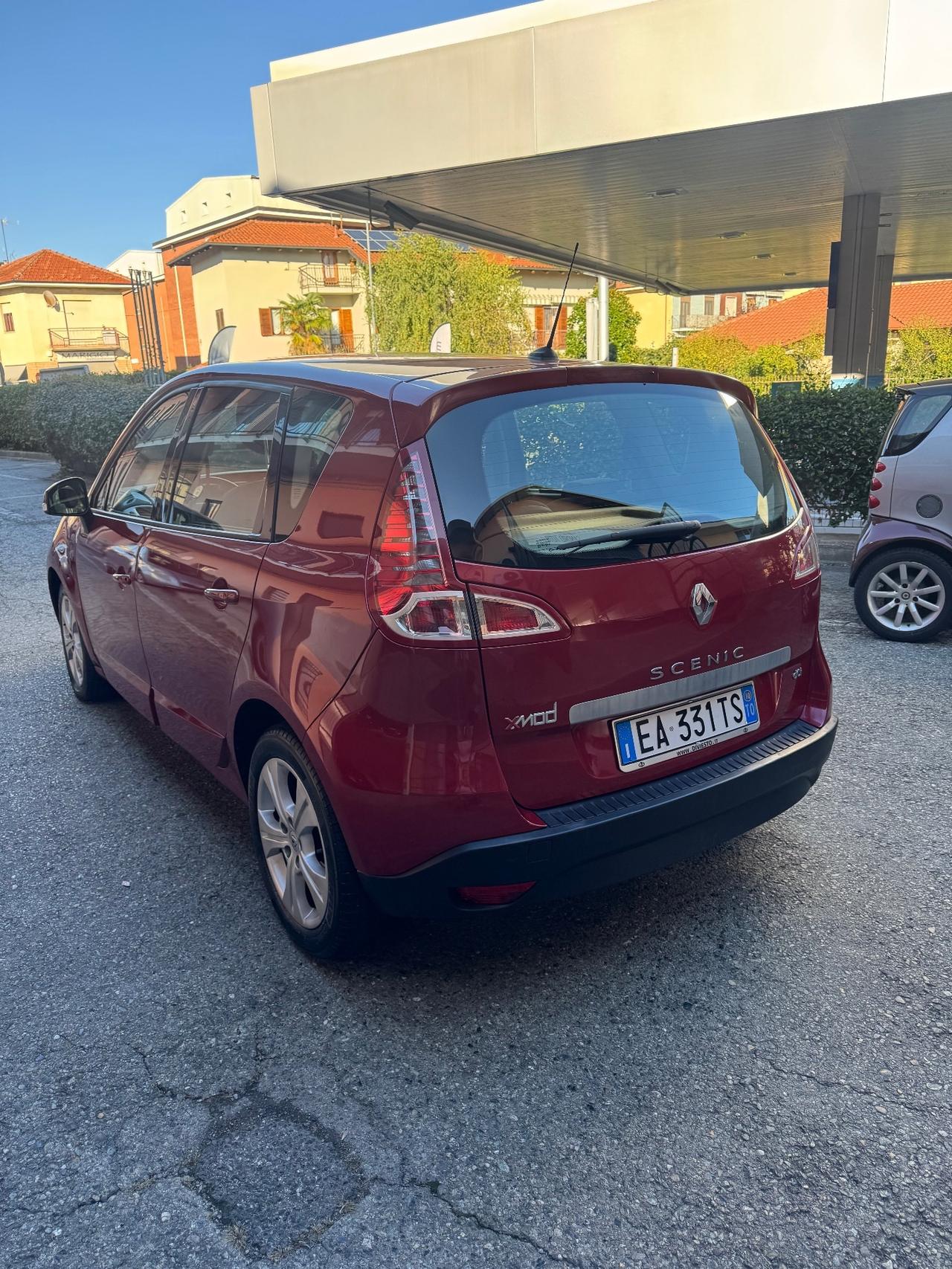Renault Scenic Scénic X-Mod 1.5 dCi 110CV Luxe