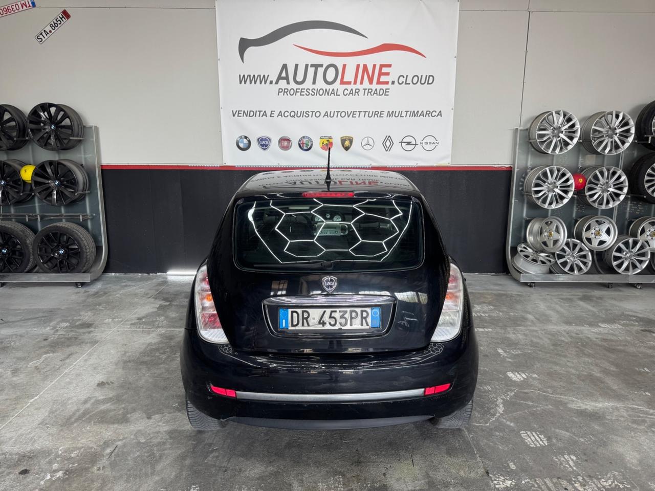 Lancia Ypsilon 1.2 Benzina ADATTA PER NEOPATENTATI
