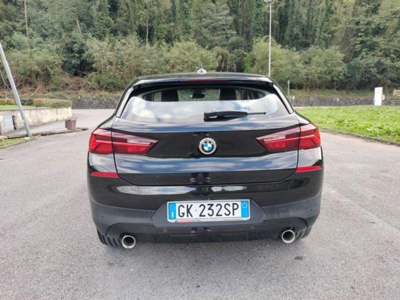 BMW X2 X2 sDrive18d Advantage