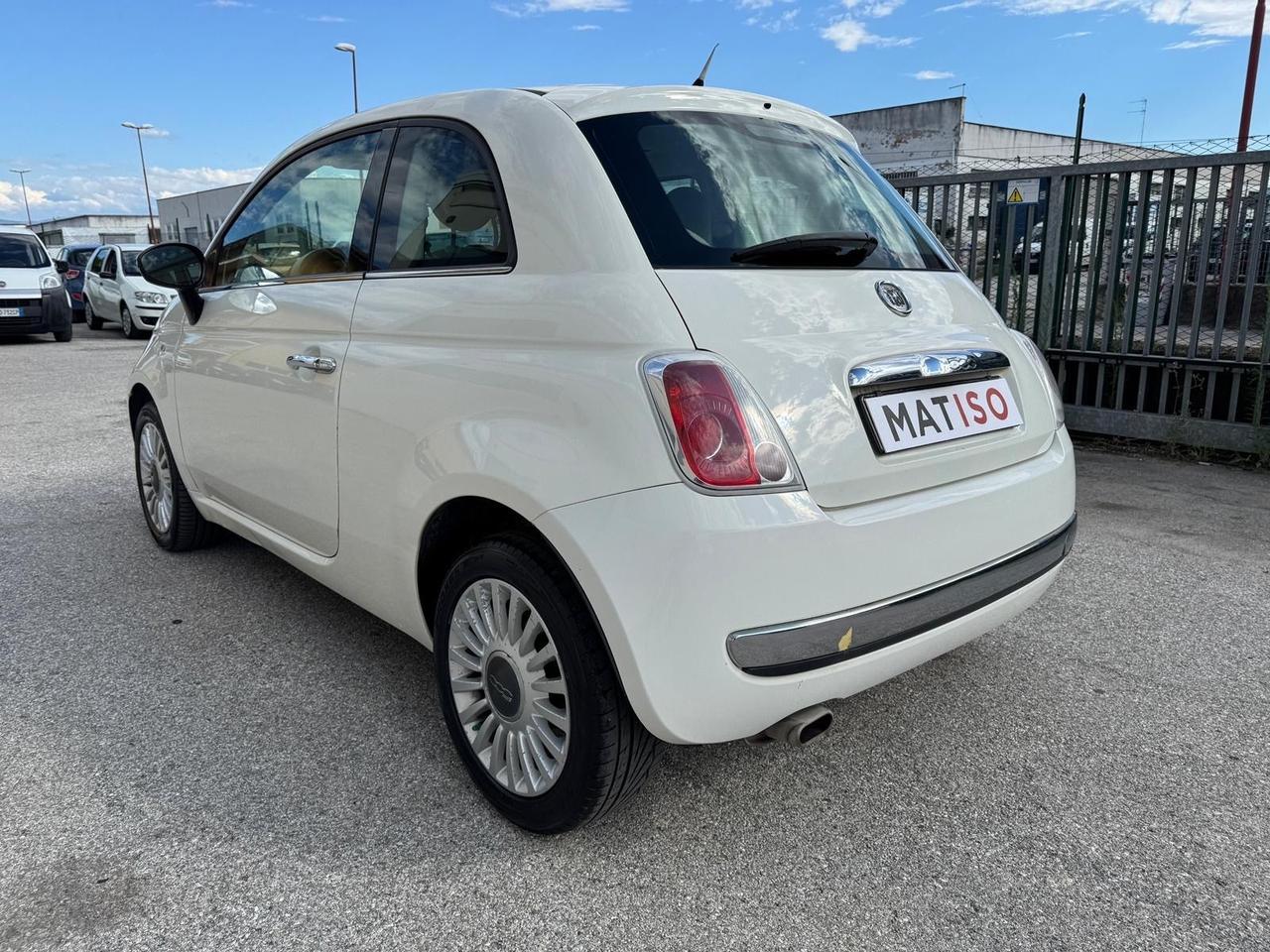 Fiat 500 1.3 Multijet ABBINATA CON VW POLO
