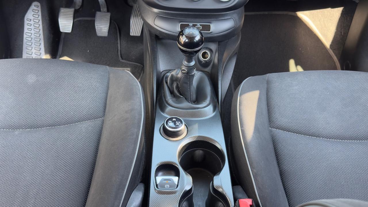 Fiat 500X 1.3 MultiJet Business 2015