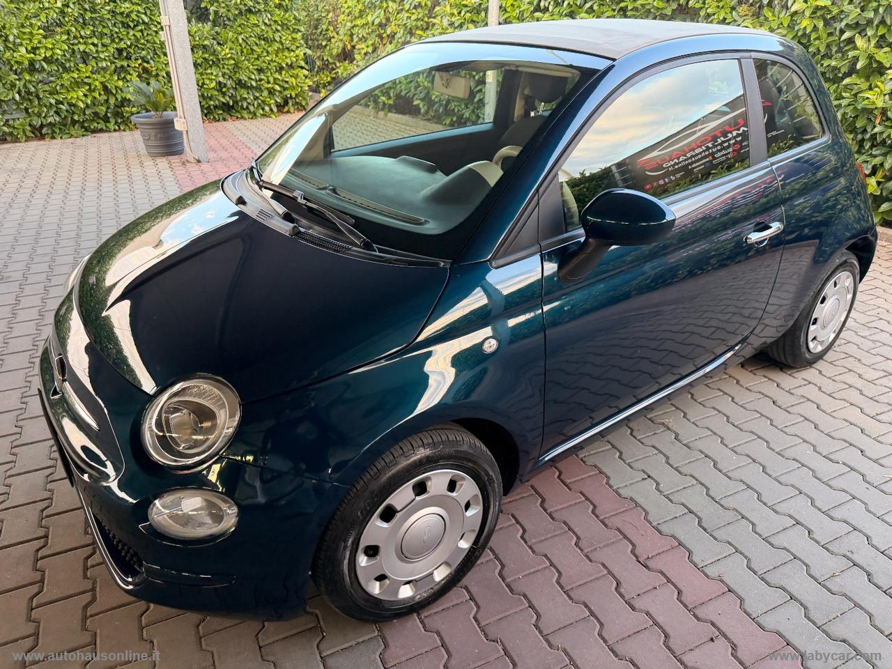 FIAT 500 C 1.0 Hybrid
