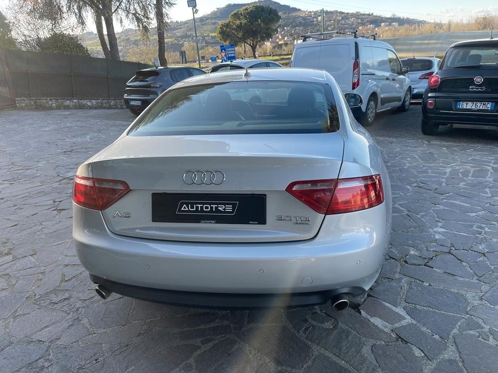 Audi A5 3.0 V6 TDI F.AP. quattro Ambition