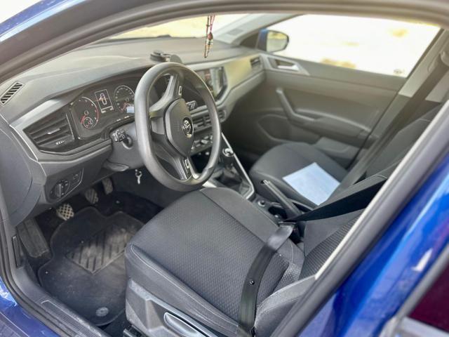 Volkswagen Polo 1.0 TSI 5p. Comfortline BlueMotion Technology