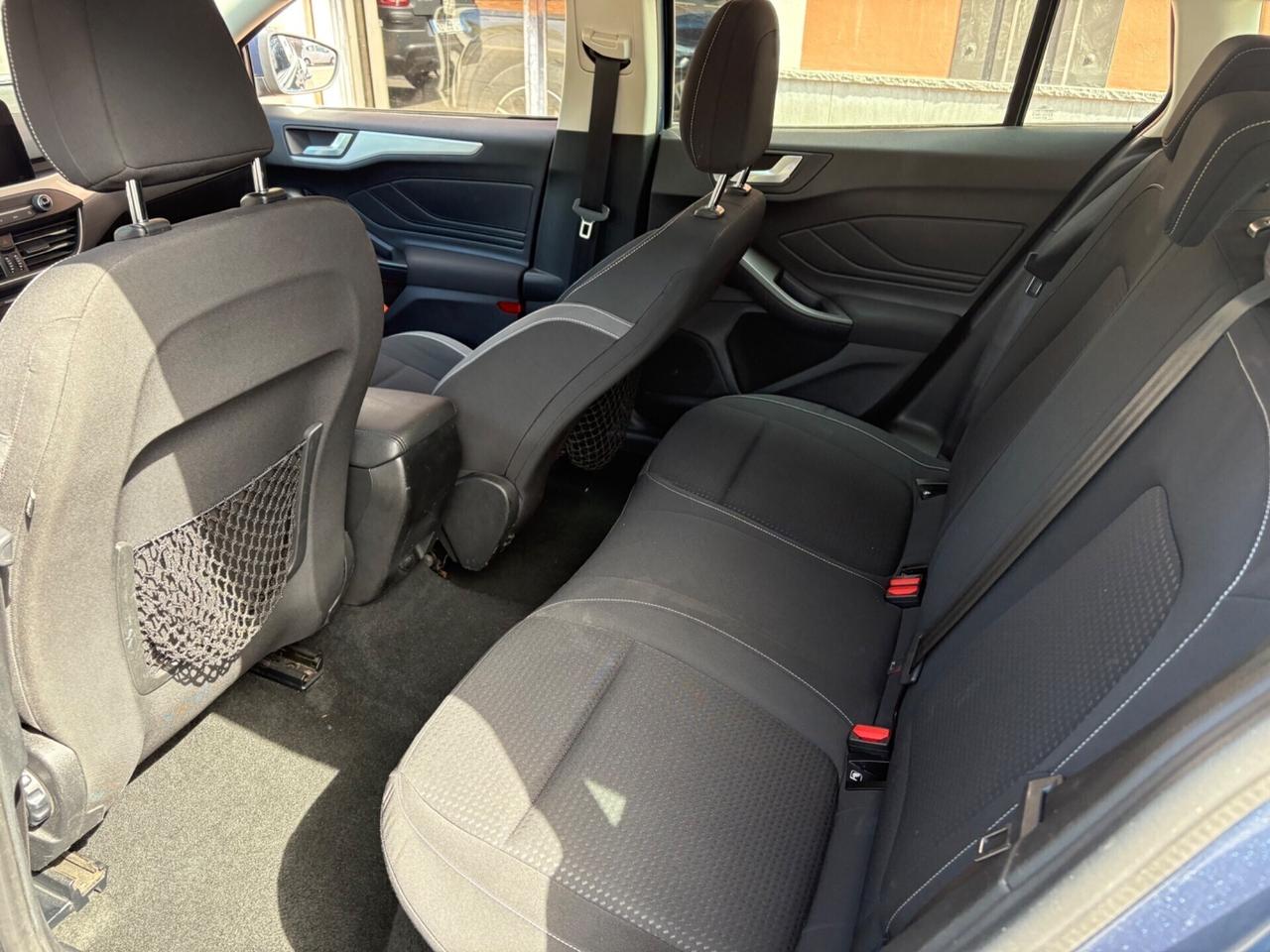 Ford Focus 1.5 TDCi 120 CV Start&Stop SW Titanium