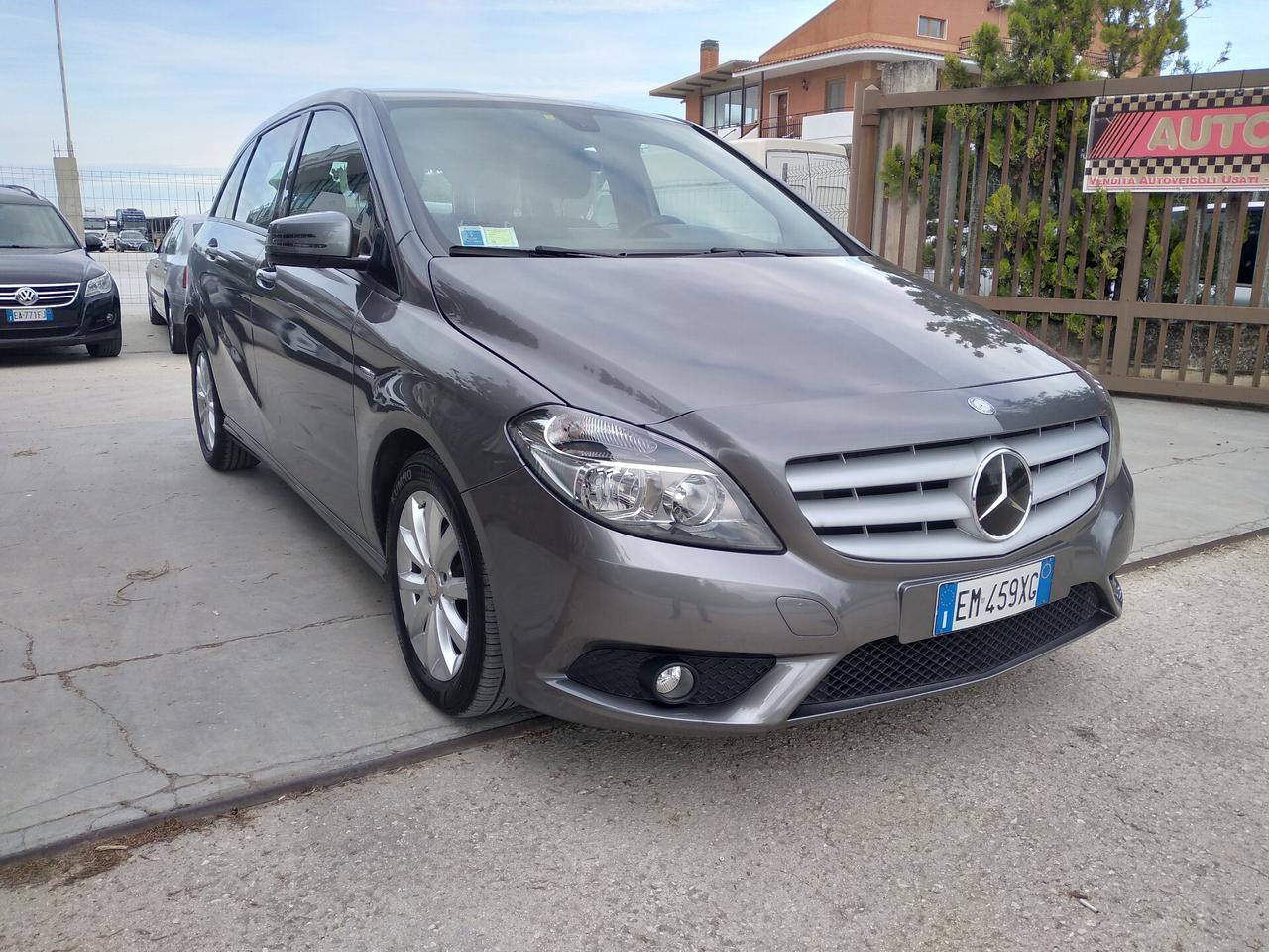 Mercedes-benz B 180 CDI BlueEFFICIENCY Executive