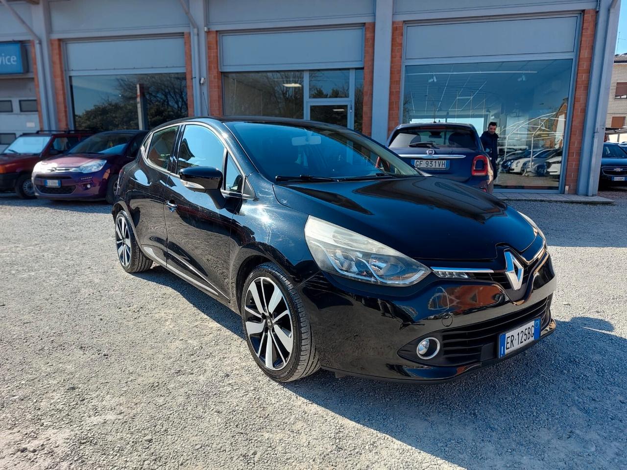 Renault Clio 1.5 dCi 8V 90CV 5 porte UNICO PROPRIETARIO