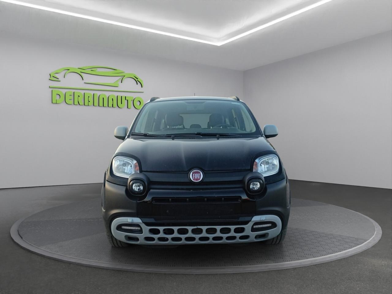 Fiat Panda 1.0 FireFly S&S Hybrid Garmin