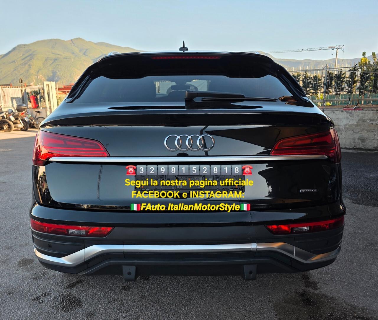 Audi Q5 40 TDI 204 CV quattro S tronic line plus