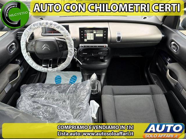 CITROEN C4 Cactus PURETECH 82 EURO6B DISTRIBUZ.FATTA/RATE/PERMUTE