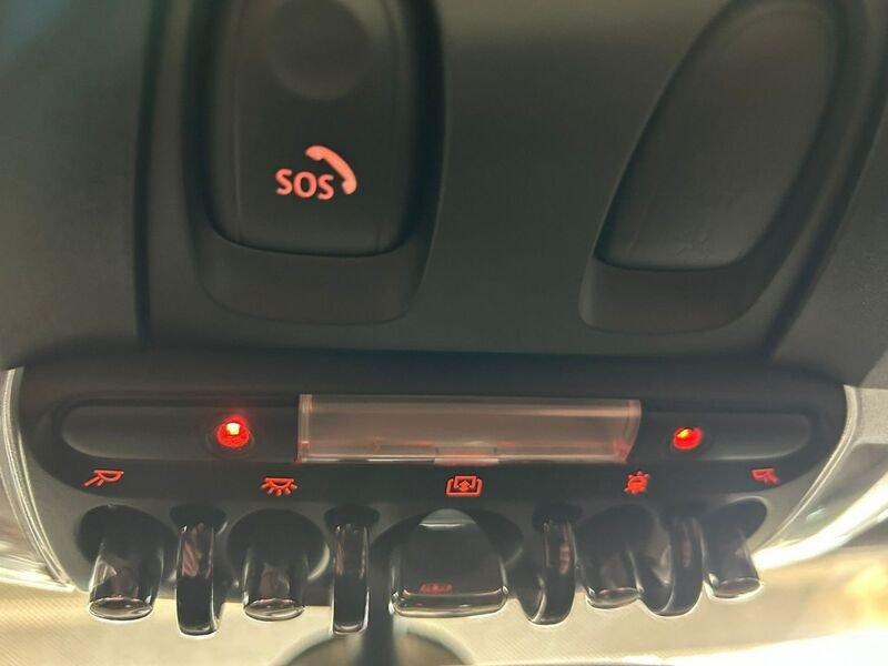 MINI Mini 3 porte Mini 2.0 John Cooper Works JCW