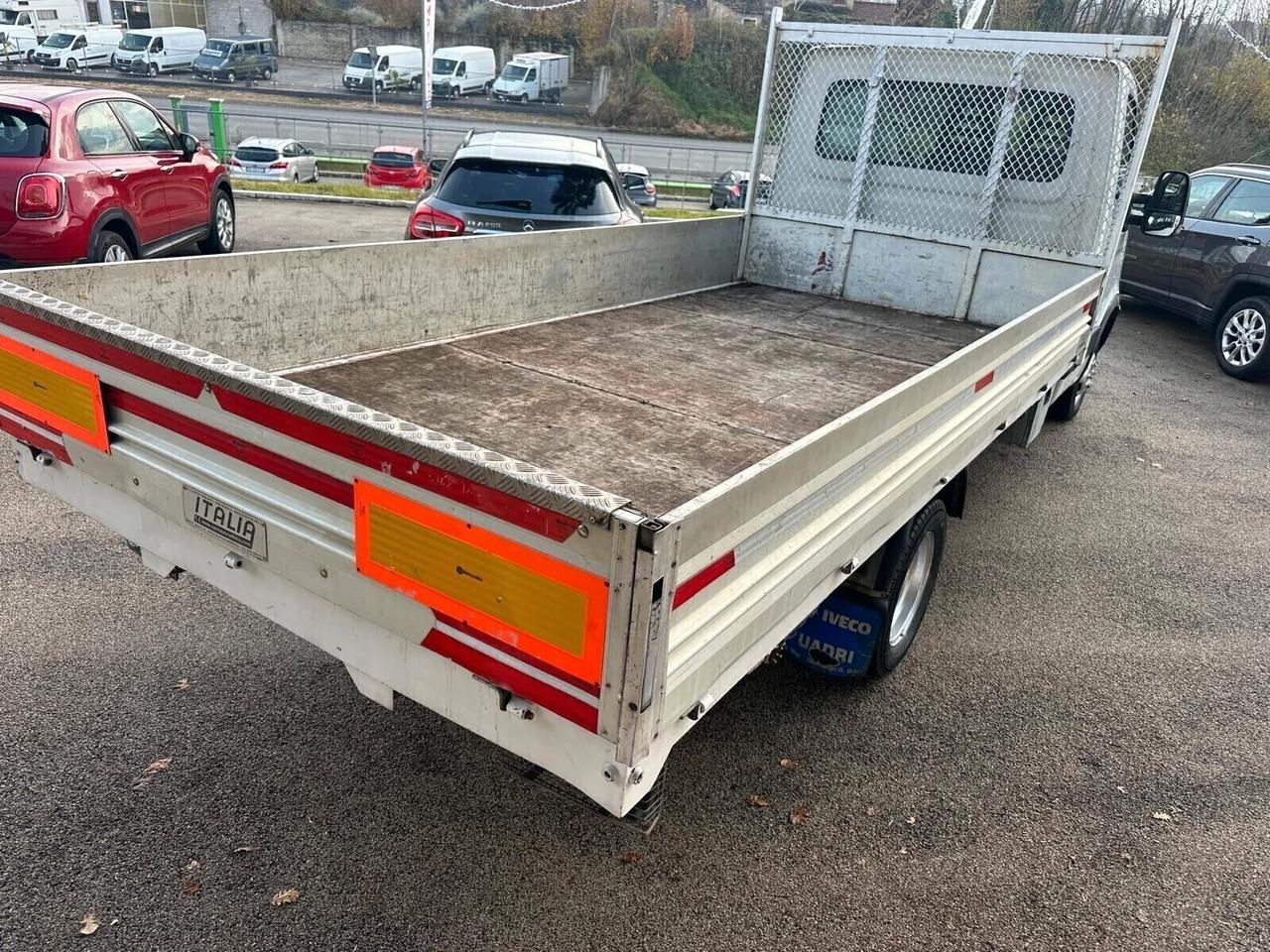 IVECO DAILY 35C10 2.3 MJET CASSONATO